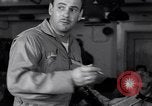 Standbild Commander Rynd Korea, 1950, aus Sekunde 12 historischem Filmmaterial Videoclip 65675038520