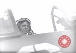 Standbild Lieutenant Commander Coffman Korea, 1950, aus Sekunde 1 historischem Filmmaterial Videoclip 65675038521