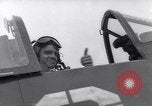 Standbild Lieutenant Commander Coffman Korea, 1950, aus Sekunde 5 historischem Filmmaterial Videoclip 65675038521