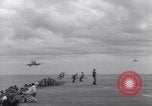 Standbild Lieutenant Commander Coffman Korea, 1950, aus Sekunde 47 historischem Filmmaterial Videoclip 65675038521