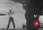 Standbild Lieutenant Commander Coffman Korea, 1950, aus Sekunde 55 historischem Filmmaterial Videoclip 65675038521