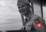 Image of Major General James Gavin Korea, 1950, second 5 stock footage video 65675038522