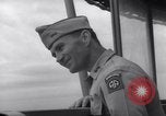 Image of Major General James Gavin Korea, 1950, second 8 stock footage video 65675038522