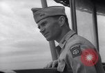 Image of Major General James Gavin Korea, 1950, second 10 stock footage video 65675038522