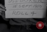 Image of Pilots debriefed after mission  Korea, 1950, second 1 stock footage video 65675038523