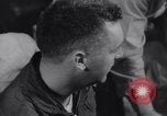 Image of Pilots debriefed after mission  Korea, 1950, second 18 stock footage video 65675038523