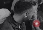 Image of Pilots debriefed after mission  Korea, 1950, second 19 stock footage video 65675038523