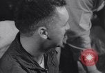 Image of Pilots debriefed after mission  Korea, 1950, second 20 stock footage video 65675038523