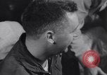 Image of Pilots debriefed after mission  Korea, 1950, second 21 stock footage video 65675038523