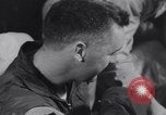 Image of Pilots debriefed after mission  Korea, 1950, second 22 stock footage video 65675038523