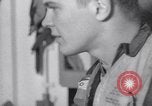 Image of Pilots debriefed after mission  Korea, 1950, second 25 stock footage video 65675038523