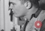 Image of Pilots debriefed after mission  Korea, 1950, second 29 stock footage video 65675038523