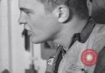 Image of Pilots debriefed after mission  Korea, 1950, second 30 stock footage video 65675038523