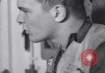 Image of Pilots debriefed after mission  Korea, 1950, second 32 stock footage video 65675038523