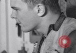 Image of Pilots debriefed after mission  Korea, 1950, second 33 stock footage video 65675038523