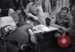 Image of Pilots debriefed after mission  Korea, 1950, second 35 stock footage video 65675038523