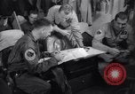 Image of Pilots debriefed after mission  Korea, 1950, second 42 stock footage video 65675038523
