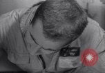 Image of Pilots debriefed after mission  Korea, 1950, second 45 stock footage video 65675038523