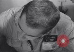 Image of Pilots debriefed after mission  Korea, 1950, second 46 stock footage video 65675038523