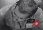 Image of Pilots debriefed after mission  Korea, 1950, second 49 stock footage video 65675038523
