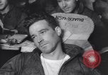 Image of Pilots debriefed after mission  Korea, 1950, second 58 stock footage video 65675038523
