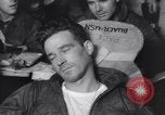 Image of Pilots debriefed after mission  Korea, 1950, second 60 stock footage video 65675038523