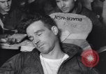 Image of Pilots debriefed after mission  Korea, 1950, second 62 stock footage video 65675038523