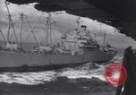 Image of Mount Katmai ship Korea, 1950, second 4 stock footage video 65675038524