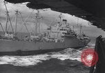 Image of Mount Katmai ship Korea, 1950, second 5 stock footage video 65675038524