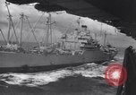Image of Mount Katmai ship Korea, 1950, second 6 stock footage video 65675038524