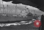 Image of Mount Katmai ship Korea, 1950, second 21 stock footage video 65675038524