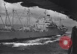 Image of Mount Katmai ship Korea, 1950, second 23 stock footage video 65675038524