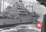 Image of Mount Katmai ship Korea, 1950, second 29 stock footage video 65675038524