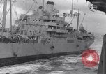 Image of Mount Katmai ship Korea, 1950, second 35 stock footage video 65675038524