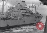 Image of Mount Katmai ship Korea, 1950, second 39 stock footage video 65675038524