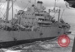 Image of Mount Katmai ship Korea, 1950, second 41 stock footage video 65675038524