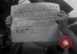 Image of pound bombs Korea, 1950, second 17 stock footage video 65675038525