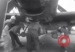 Image of pound bombs Korea, 1950, second 19 stock footage video 65675038525
