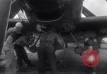 Image of pound bombs Korea, 1950, second 26 stock footage video 65675038525