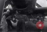Image of pound bombs Korea, 1950, second 27 stock footage video 65675038525