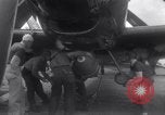 Image of pound bombs Korea, 1950, second 28 stock footage video 65675038525
