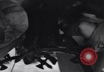 Image of pound bombs Korea, 1950, second 31 stock footage video 65675038525