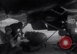 Image of pound bombs Korea, 1950, second 38 stock footage video 65675038525