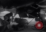 Image of pound bombs Korea, 1950, second 39 stock footage video 65675038525