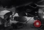 Image of pound bombs Korea, 1950, second 40 stock footage video 65675038525
