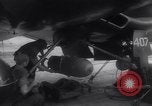 Image of pound bombs Korea, 1950, second 41 stock footage video 65675038525