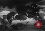 Image of pound bombs Korea, 1950, second 44 stock footage video 65675038525
