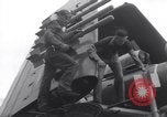 Image of pound bombs Korea, 1950, second 47 stock footage video 65675038525