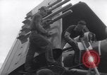 Image of pound bombs Korea, 1950, second 48 stock footage video 65675038525
