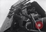 Image of pound bombs Korea, 1950, second 49 stock footage video 65675038525
